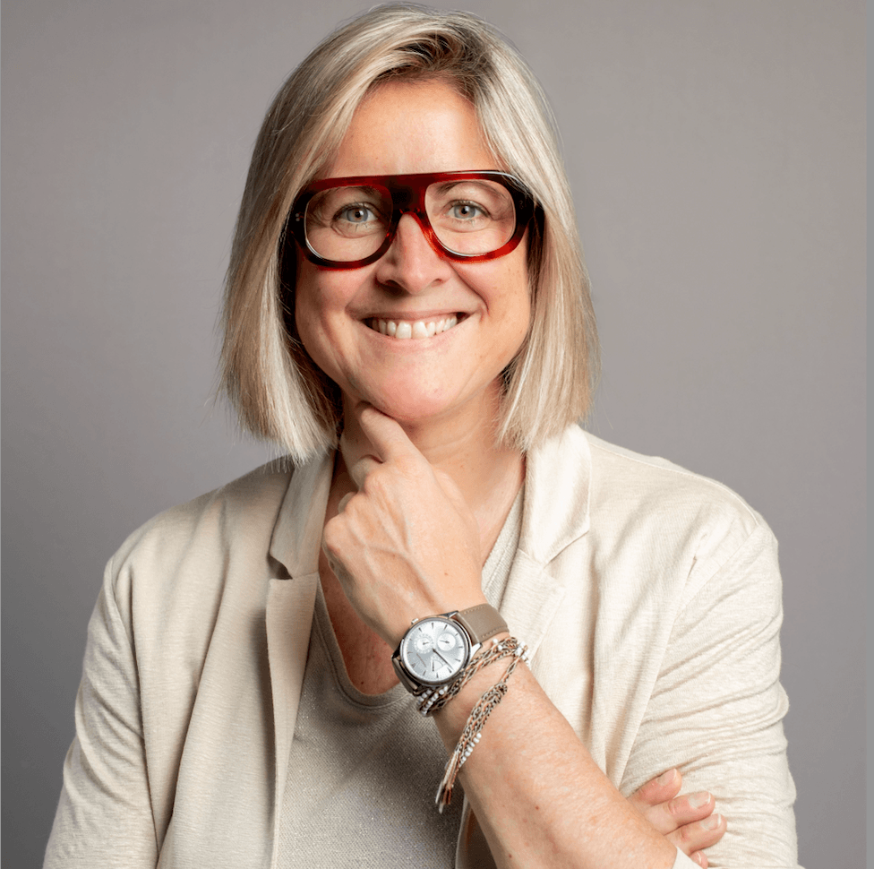 Charlotte Filloux, fondatrice de WinShift